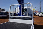 【年次点検済】デュトロ 2.95t 高床 標準ロング タダノ4段クレーン付