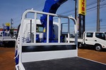 【年次点検済】デュトロ 2.95t 高床 標準ロング タダノ4段クレーン付