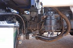 【年次点検済】デュトロ 2.95t 高床 標準ロング タダノ4段クレーン付