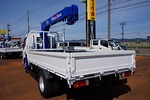 【年次点検済】デュトロ 2.95t 高床 標準ロング タダノ4段クレーン付