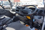【年次点検済】デュトロ 2.95t 高床 標準ロング タダノ4段クレーン付