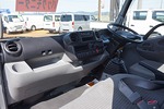 【年次点検済】デュトロ 2.95t 高床 標準ロング タダノ4段クレーン付