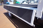 【年次点検済】デュトロ 3.9t 高床 ワイドロング タダノ4段クレーン付