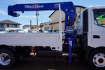 【年次点検済】デュトロ 3.9t 高床 ワイドロング タダノ4段クレーン付