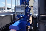 【年次点検済】デュトロ 3.9t 高床 ワイドロング タダノ4段クレーン付