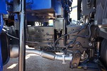 【年次点検済】デュトロ 3.9t 高床 ワイドロング タダノ4段クレーン付