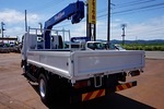 【年次点検済】デュトロ 3.9t 高床 ワイドロング タダノ4段クレーン付