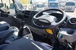 【年次点検済】デュトロ 3.9t 高床 ワイドロング タダノ4段クレーン付