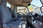 【年次点検済】デュトロ 3.9t 高床 ワイドロング タダノ4段クレーン付