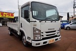 エルフ 2t FFL 標準ロング 平ボディ 新免許対応車(総重量5t未満)