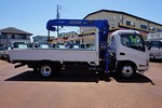 【年次点検済】デュトロ 2.95t FJL 標準ロング タダノ4段クレーン付