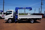 【年次点検済】デュトロ 2.95t FJL 標準ロング タダノ4段クレーン付