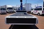 【年次点検済】デュトロ 2.95t FJL 標準ロング タダノ4段クレーン付