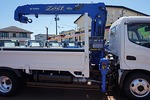 【年次点検済】デュトロ 2.95t FJL 標準ロング タダノ4段クレーン付