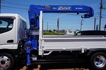 【年次点検済】デュトロ 2.95t FJL 標準ロング タダノ4段クレーン付