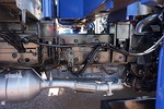【年次点検済】デュトロ 2.95t FJL 標準ロング タダノ4段クレーン付