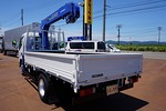 【年次点検済】デュトロ 2.95t FJL 標準ロング タダノ4段クレーン付