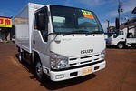 エルフ 1.5t 4WD FFL Wタイヤ 低温冷凍車