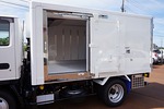 エルフ 1.5t 4WD FFL Wタイヤ 低温冷凍車