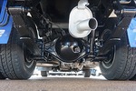 エルフ 1.5t 4WD FFL Wタイヤ 低温冷凍車