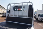 エルフ 3t 4WD FFL ワイドロング 平ボディ 未使用車