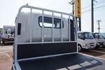 エルフ 3t 4WD FFL ワイドロング 平ボディ 未使用車