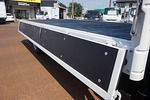 エルフ 3t 4WD FFL ワイドロング 平ボディ 未使用車