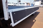 エルフ 3t 4WD FFL ワイドロング 平ボディ 未使用車