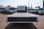 エルフ 3t 4WD FFL ワイドロング 平ボディ 未使用車