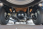 エルフ 3t 4WD FFL ワイドロング 平ボディ 未使用車