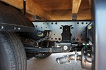 エルフ 3t 4WD FFL ワイドロング 平ボディ 未使用車