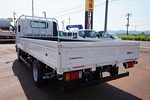 エルフ 3t 4WD FFL ワイドロング 平ボディ 未使用車