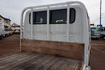 ダイナ 0.9t 4WD Sタイヤ Wキャブ
