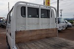 ダイナ 0.9t 4WD Sタイヤ Wキャブ
