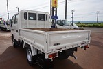ダイナ 0.9t 4WD Sタイヤ Wキャブ