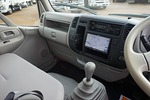 ダイナ 0.9t 4WD Sタイヤ Wキャブ