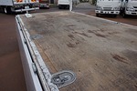 キャンター 2t 4WD 全低床 標準セミロング アルミブロック 平ボディ