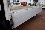 キャンター 2t 4WD 全低床 標準セミロング アルミブロック 平ボディ