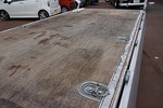 キャンター 2t 4WD 全低床 標準セミロング アルミブロック 平ボディ