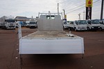 キャンター 2t 4WD 全低床 標準セミロング アルミブロック 平ボディ
