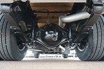キャンター 2t 4WD 全低床 標準セミロング アルミブロック 平ボディ