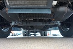 キャンター 2t 4WD 全低床 標準セミロング アルミブロック 平ボディ