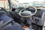 キャンター 2t 4WD 全低床 標準セミロング アルミブロック 平ボディ