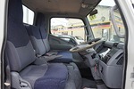 キャンター 2t 4WD 全低床 標準セミロング アルミブロック 平ボディ
