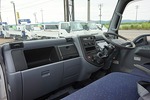 キャンター 2t 4WD 全低床 標準セミロング アルミブロック 平ボディ