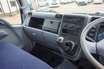 キャンター 2t 4WD 全低床 標準セミロング アルミブロック 平ボディ
