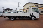 エルフ 2t FFL 標準ロング 平ボディ 新免許対応車