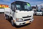 デュトロ 2t 4WD FJL 標準 垂直P/G付 新免許対応車(総重量5t未満)