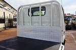 デュトロ 2t 4WD FJL 標準 垂直P/G付 新免許対応車(総重量5t未満)