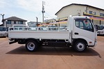 デュトロ 2.95t FJL 標準セミロング 平ボディ